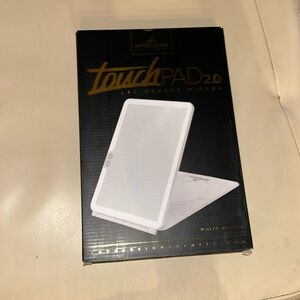 Impressions Touch PAD 2.0
White marble 
NWT
touch pad 2.0